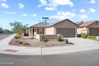 12605 N Ellsbury Lane, Marana, AZ 85653