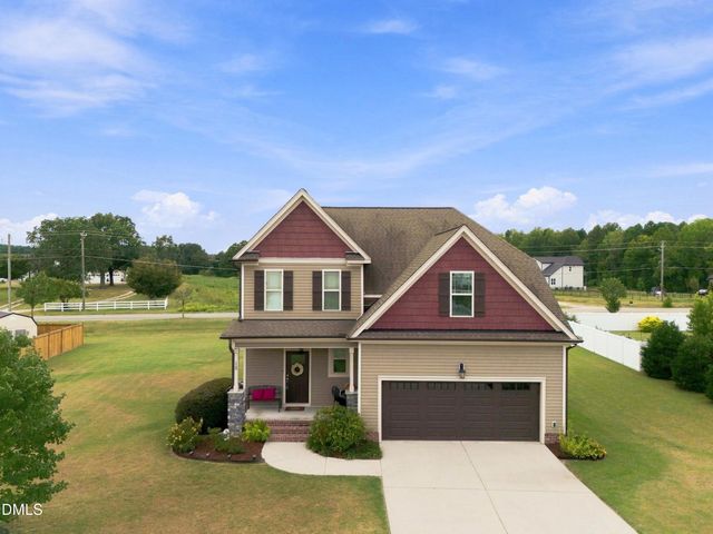 15 Buttonwood Court, Youngsville, NC 27596