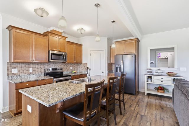15 Buttonwood Court, Youngsville, NC 27596