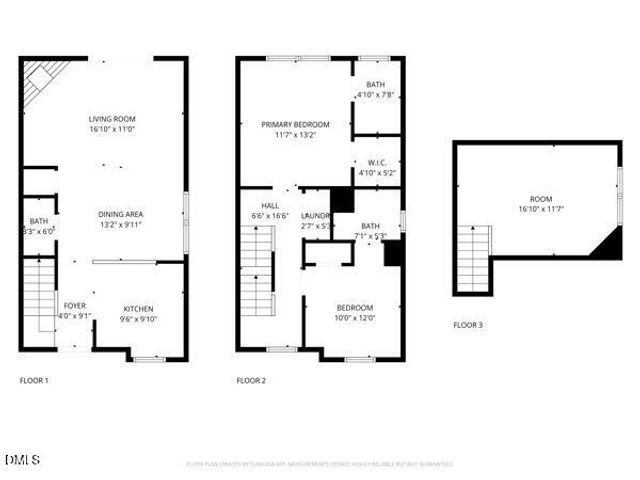 907 Savin Landing, Knightdale, NC 27545