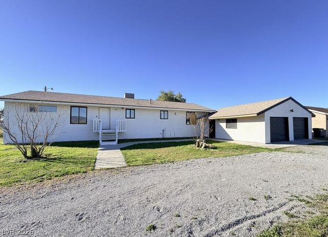 2851 Goldrush Street, Pahrump, NV 89048