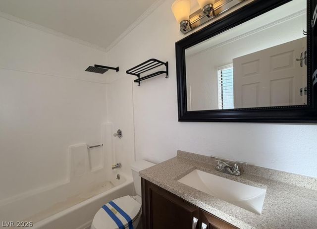 2851 Goldrush Street, Pahrump, NV 89048