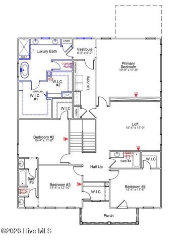 6711 Fellowship Drive, Leland, NC 28451