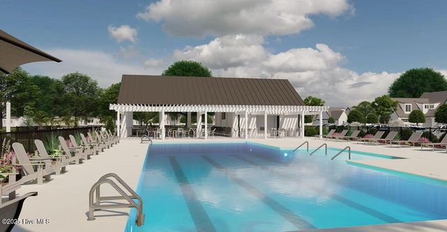 6711 Fellowship Drive, Leland, NC 28451