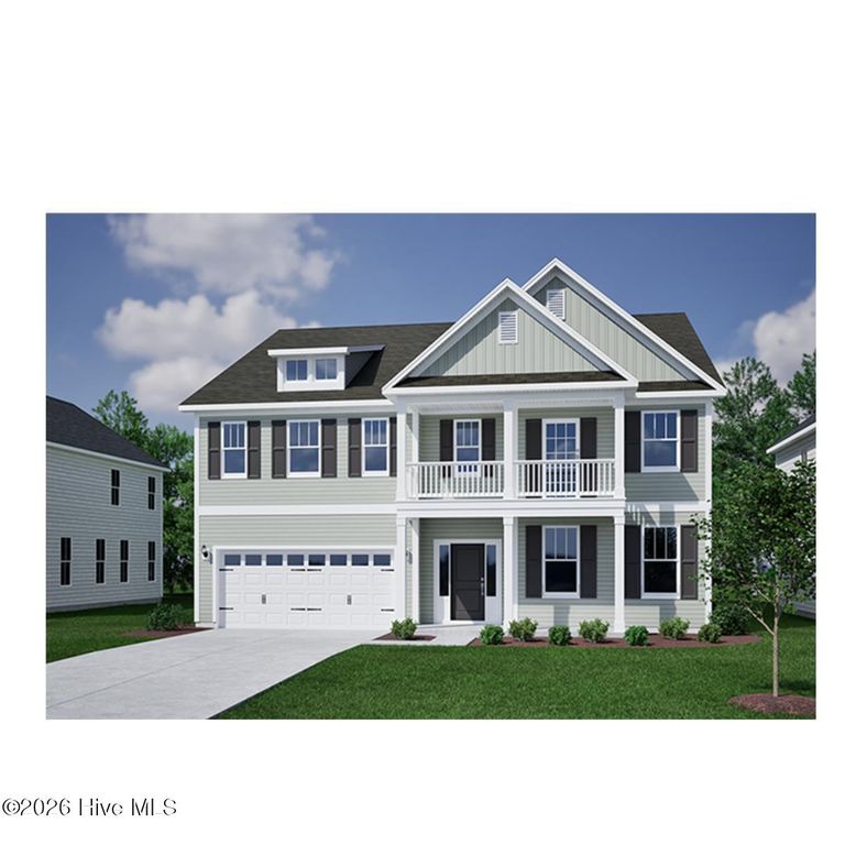 6711 Fellowship Drive, Leland, NC 28451