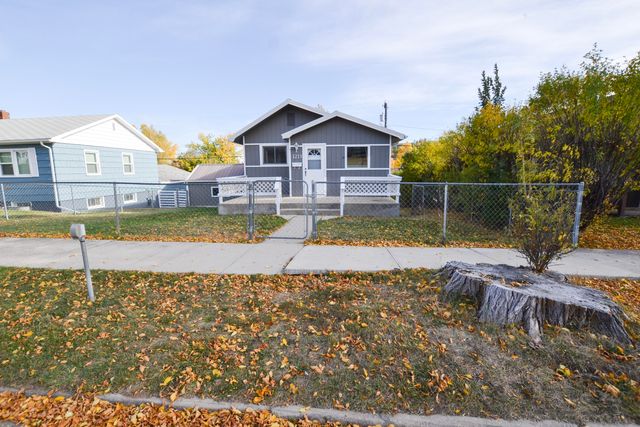 1219 W Water Street, Lewistown, MT 59457