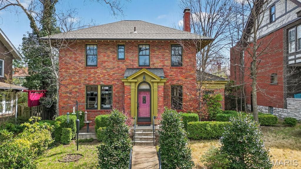 742 Yale Avenue, University City, MO 63130