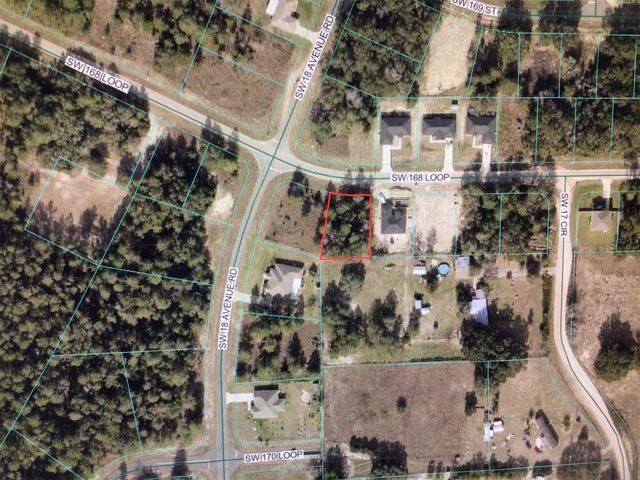 0 SW 168 LOOP, Ocala, FL 34473