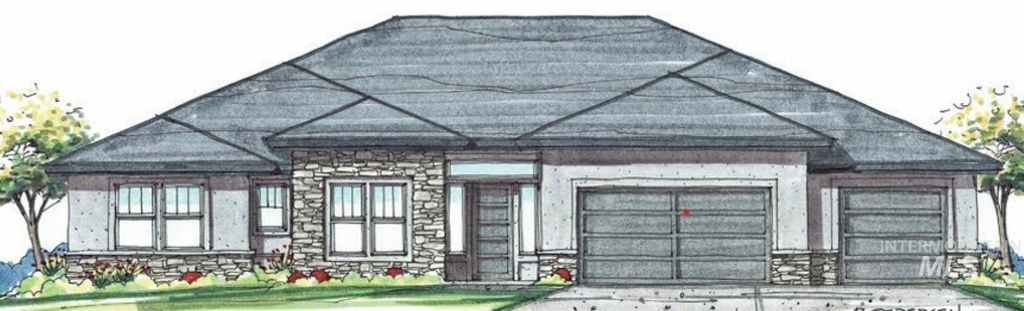 6814 S Krakauer Place, Meridian, ID 83642