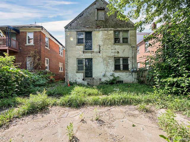 2654 Tuxedo Street, Detroit, MI 48206