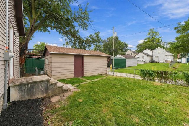 1623 Sherman Boulevard, Fort Wayne, IN 46808