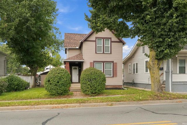 1623 Sherman Boulevard, Fort Wayne, IN 46808