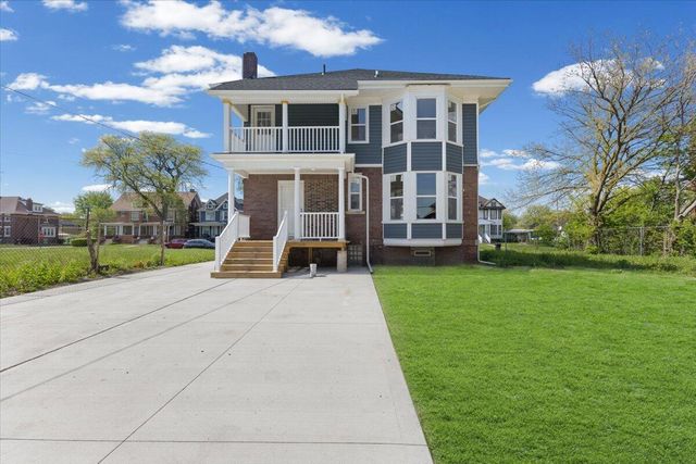 430 Marston Street, Detroit, MI 48202