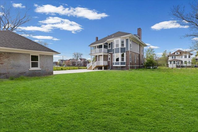 430 Marston Street, Detroit, MI 48202