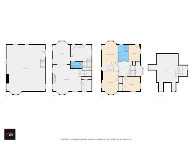 430 Marston Street, Detroit, MI 48202