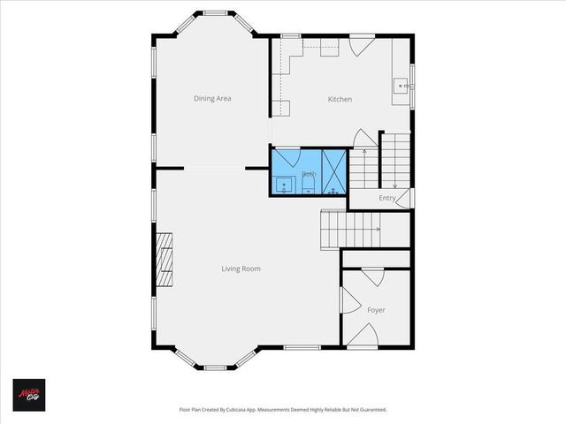 430 Marston Street, Detroit, MI 48202