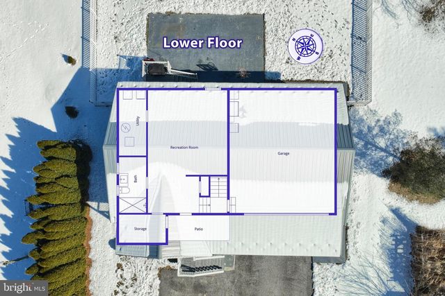 14 WADSWORTH DR, East Berlin, PA 17316