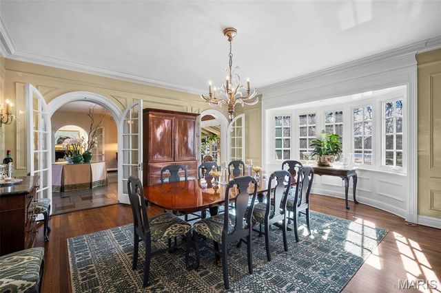 8 Ridgewood Street, Ladue, MO 63124