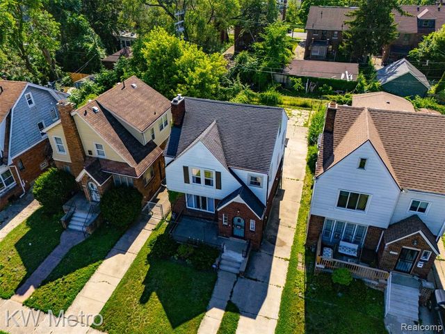 16831 Lawton Street, Detroit, MI 48221