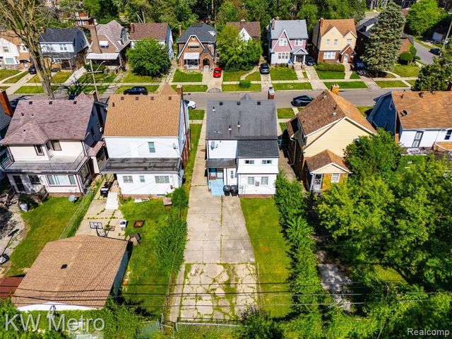 16831 Lawton Street, Detroit, MI 48221