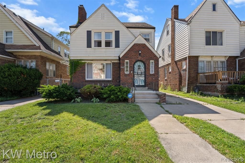 16831 Lawton Street, Detroit, MI 48221