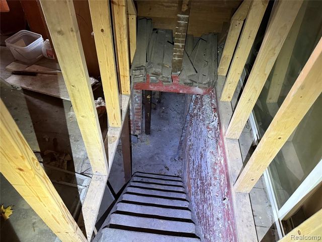 4702 Mitchell Street, Detroit, MI 48207