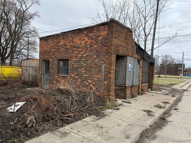 4702 Mitchell Street, Detroit, MI 48207