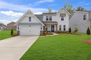 1279 Liberty Park Drive, Braselton, GA 30517