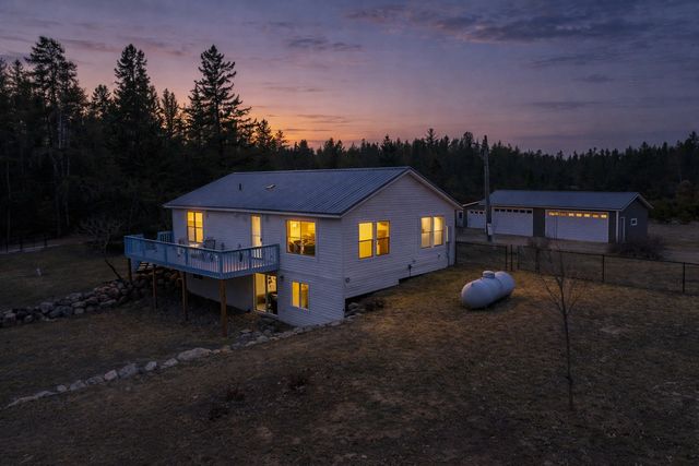 3912 4th Street NW, Backus, MN 56435