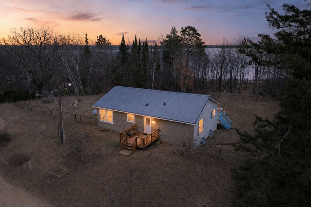 3912 4th Street NW, Backus, MN 56435