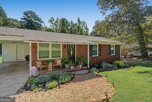 492 Moran Lake Road NE, Rome, GA 30161