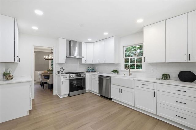 4384 Ivywood Drive, Marietta, GA 30062