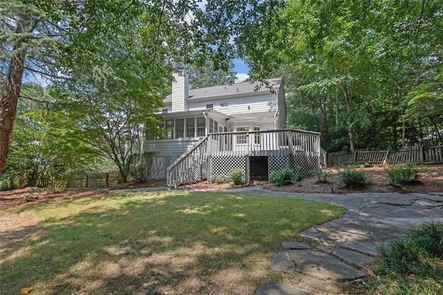 4384 Ivywood Drive, Marietta, GA 30062