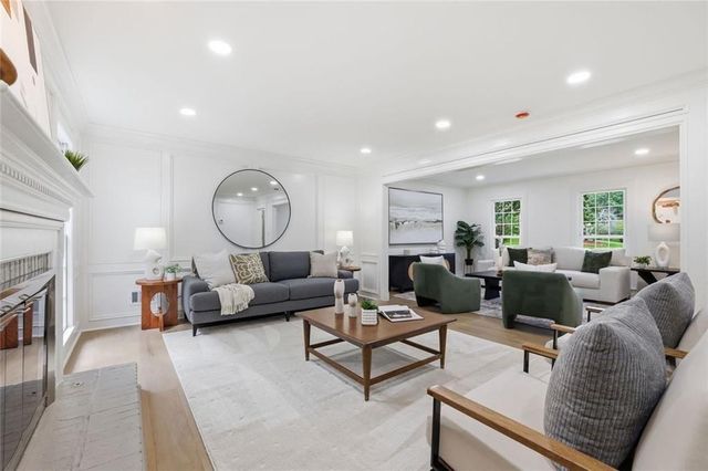 4384 Ivywood Drive, Marietta, GA 30062
