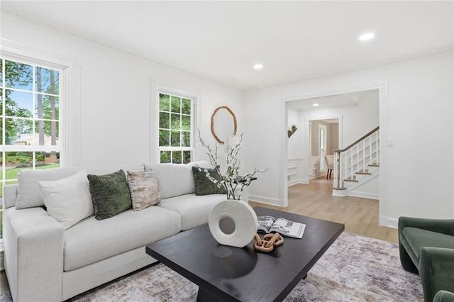 4384 Ivywood Drive, Marietta, GA 30062