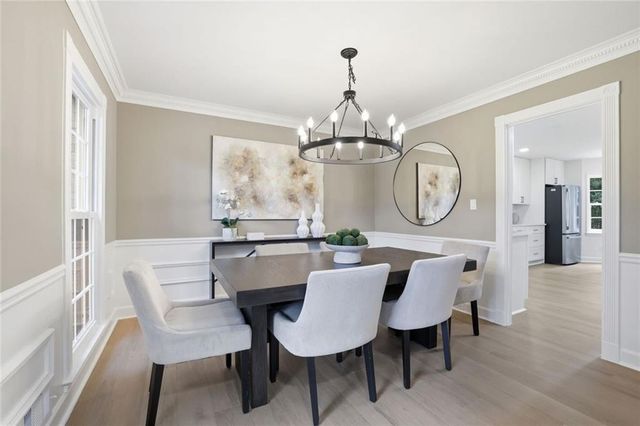 4384 Ivywood Drive, Marietta, GA 30062