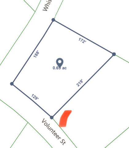 174 Volunteer Street, Jasper, TN 37347