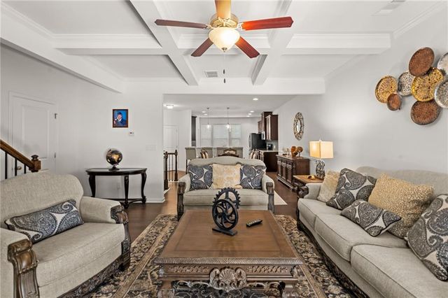 4282 Morning View, Stone Mountain, GA 30083
