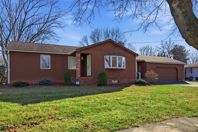 23 Peros Drive, Agawam, MA 01001