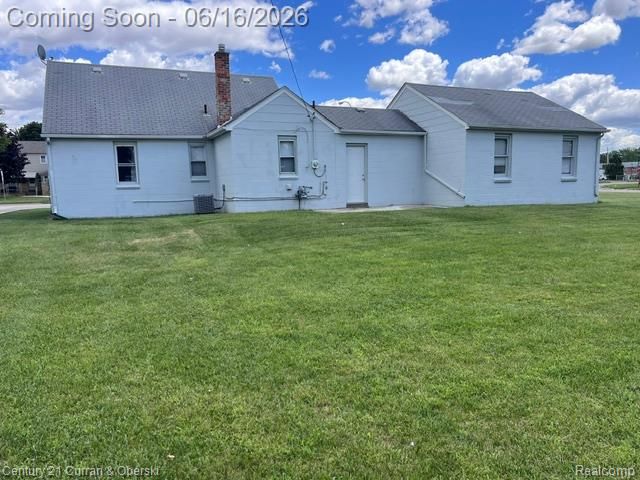 5727 Merriman Road, Garden City, MI 48135