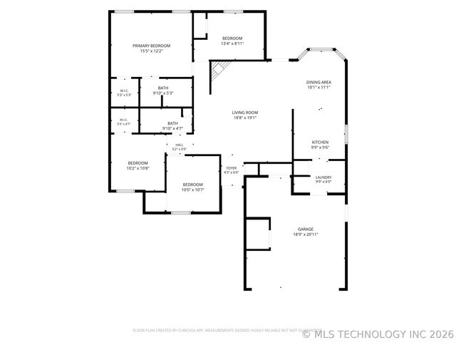 11924 N 107th East Place, Collinsville, OK 74021