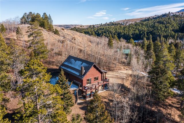 26 Beaver Trail Loop, Red Lodge, MT 59068