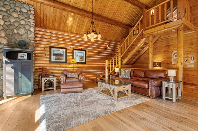 26 Beaver Trail Loop, Red Lodge, MT 59068