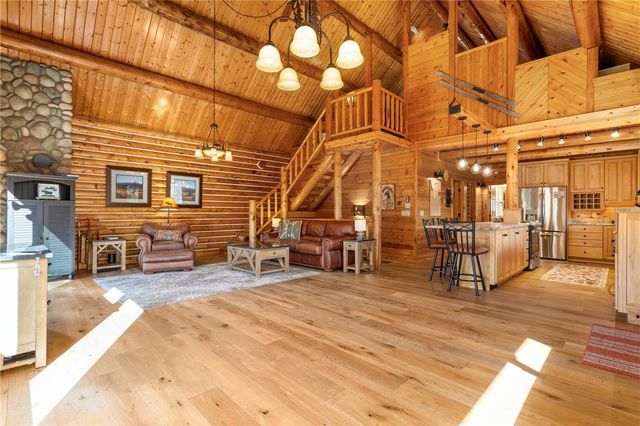 26 Beaver Trail Loop, Red Lodge, MT 59068