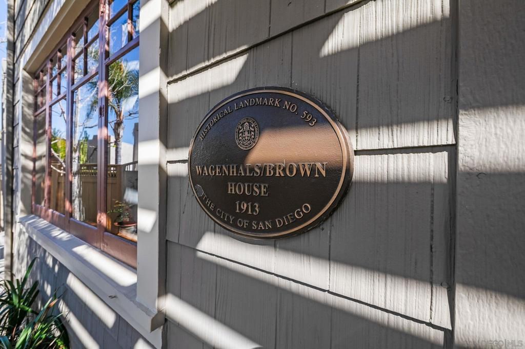 Image 2 of property listing at 2124 Sunset Blvd, San Diego, CA 92103