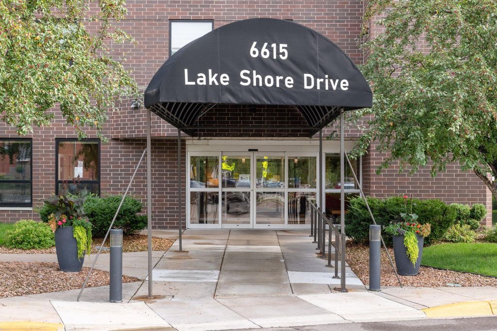 6615 Lake Shore Drive S 410, Richfield, MN 55423