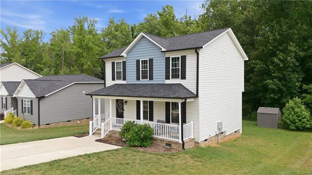 889 Berg Street, Asheboro, NC 27203