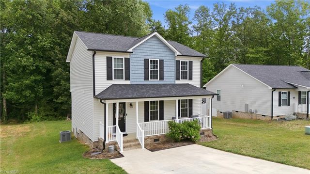 889 Berg Street, Asheboro, NC 27203