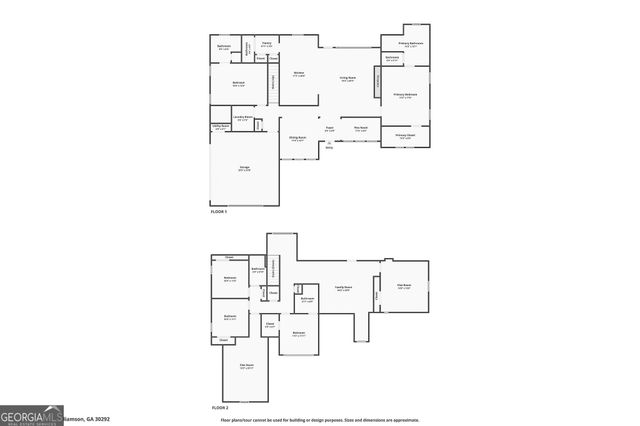 404 Whipple Avenue, Williamson, GA 30292