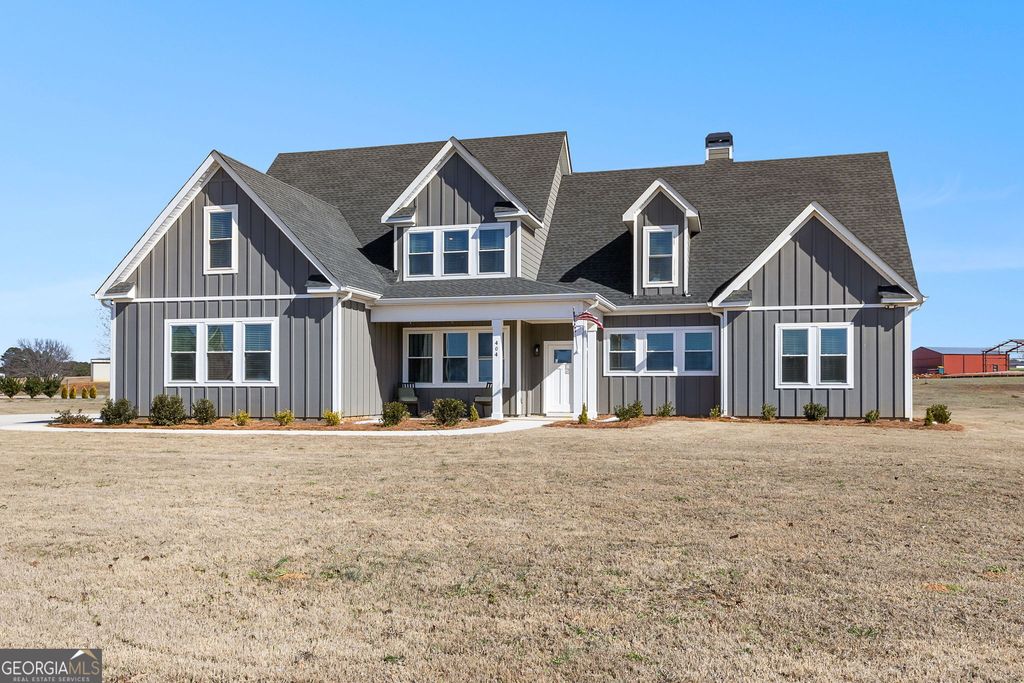 404 Whipple Avenue, Williamson, GA 30292